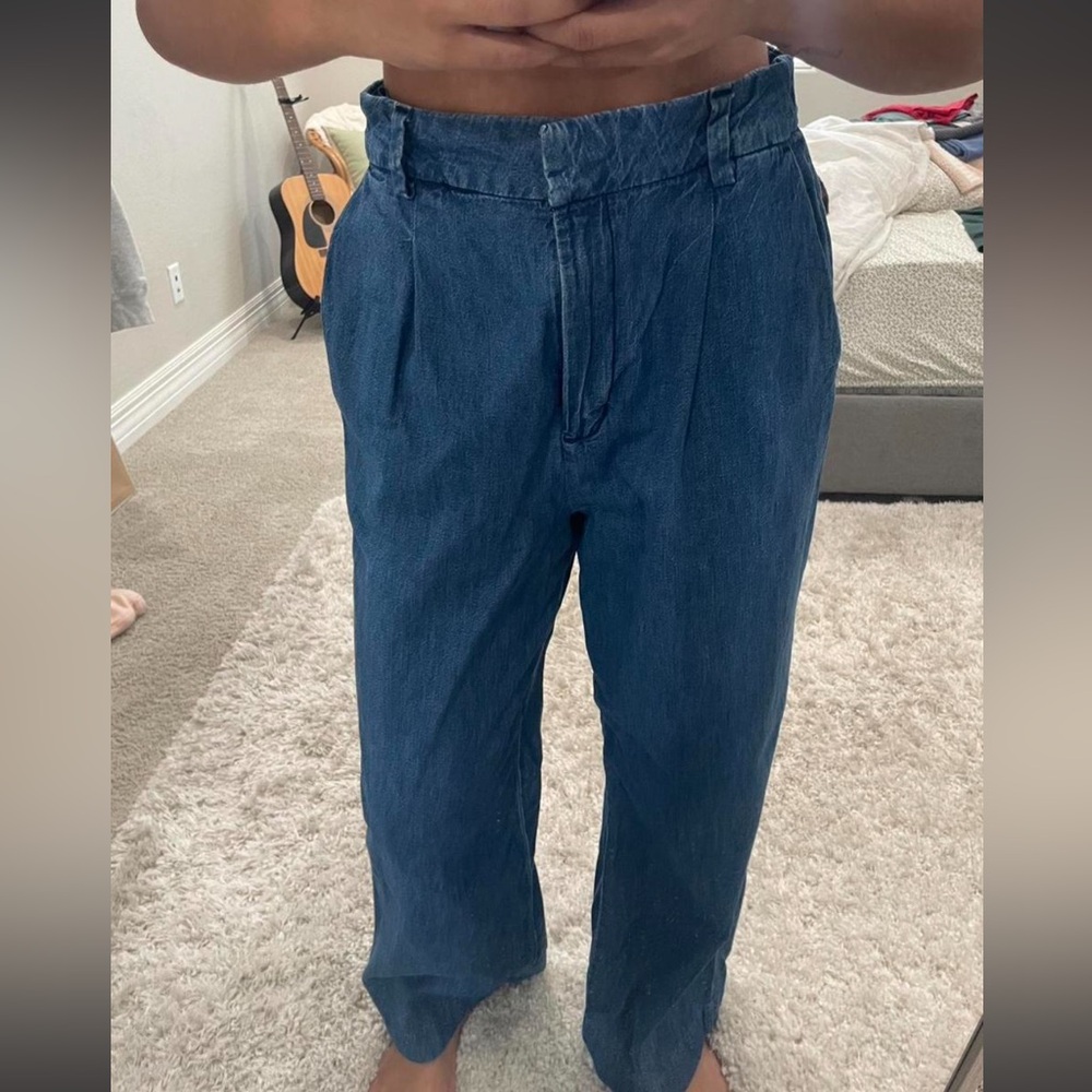 Old navy high waisted pants